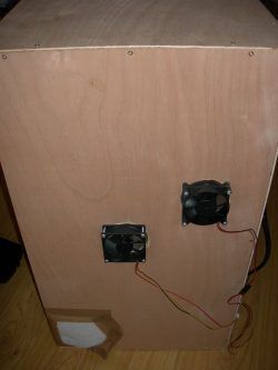 construir minicultivo de marihuana cocina