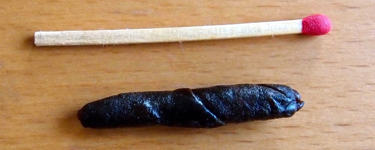 Ice hash amasado