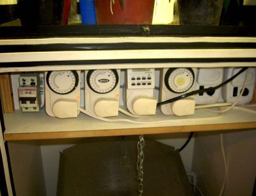 Indoor 150w hps – imperceptible y silencioso por Pitando