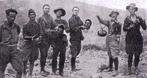 Guerra del Rif, la masacre del pueblo rifeño amazigh por los legionarios en 1922