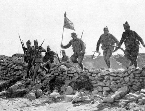 El Kif y la Legión