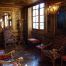 Un salon del club de los hachisinos en Paris